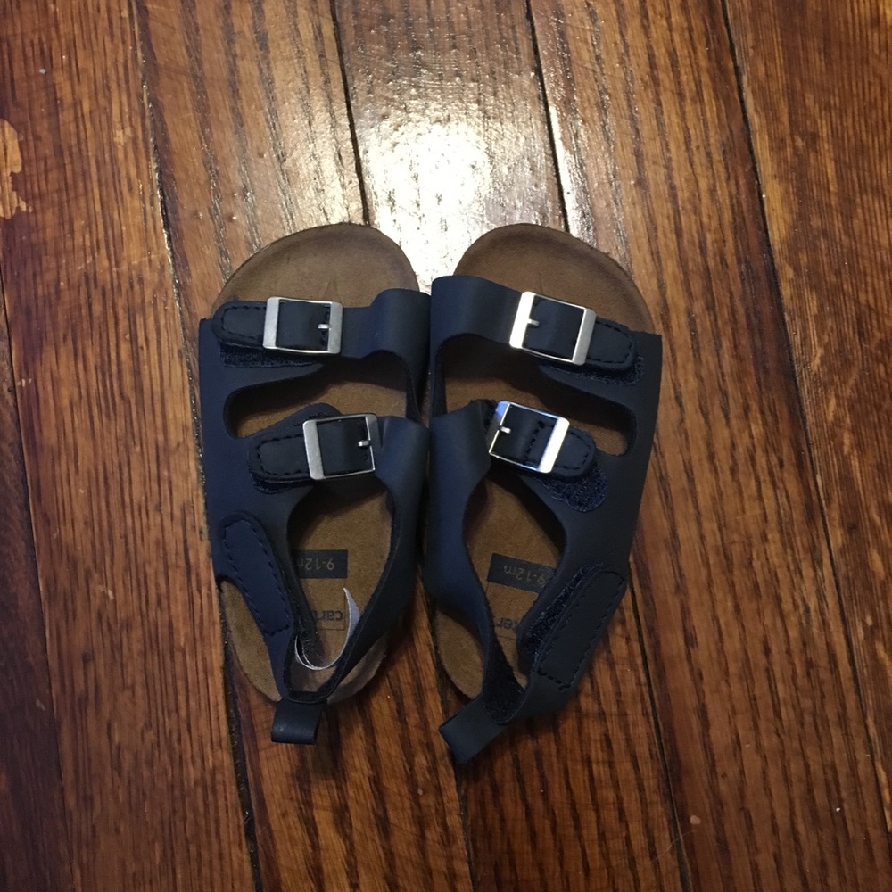 Baby boy sandals